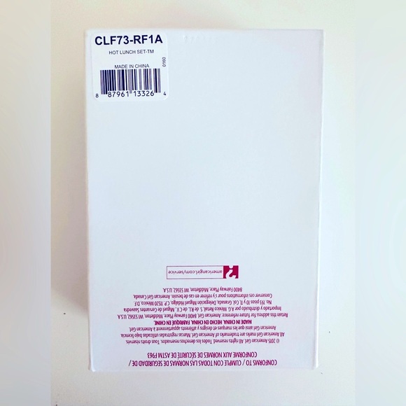 American Girl Truly Me Hot Lunch Set - Retired - Picture 7 of 8